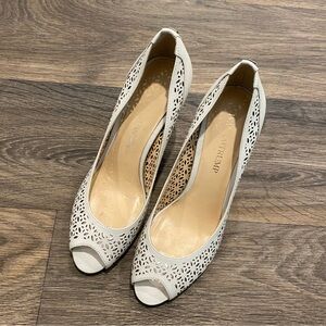 Ivanka Trump Heels - Size 7